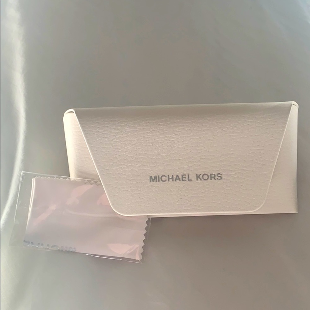 Michael Kors sunglass Case